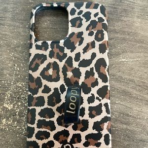 Loopy case for iPhone 12 Pro Max -used condition